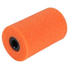 MAGICCRATER AFLAKROLLER 5*, 5.5CM, RECHT, 4ST