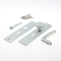AXA VEILIGHEIDS KNOPSCHILDGARNITUUR F1 PC55MM 6660-60-11/BC55