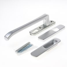 MACO HEFSCHUIFGREEP + KOM BLIND 13341 KRUKSTIFT 42MM