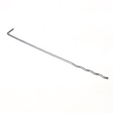 GB UNI-L SPOUWANKER VERZINKT DRAAD 290 X 30 X 3.6MM 325420