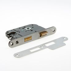 NEMEF VEILIGHEIDS CILINDER DAG- EN NACHTSLOT DEURSLOT PC55MM TYPE 4119/27-50 DIN LINKS