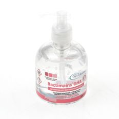 HANDGEL DISPENSER DESINFECTIE 250ML