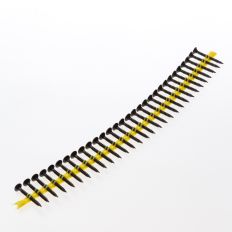 QUIK DRIVE GIPSSCHROEF OP BAND PHILLIPS FIJN MET STUD 3.8 X 41MM