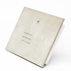 VLOERLUIK MET ISOLATIE 90MM 495 X 795MM