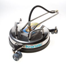 KRANZLE ROUNDCLEANER RVS