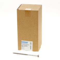SPAANPLAATSCHROEF RVS-A2 PK PZ-3 6.0X120/70 (100)