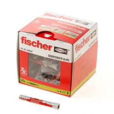 FISCHER PLUG DUOPOWER 8X65MM