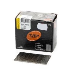 BRAD 16G 1.6MM L= 50MM RECHT RVS (2500)