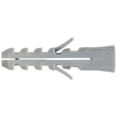 FISCHER SPREIDPLUG NYLON S 5 X 25MM 3-4MM