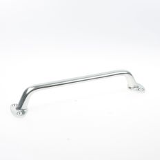MEUBELGREEP OPSCHROEVEND, ALU/NATUREL 4268-01 300MM