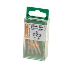 SPAX BIT T-STAR 50MM TORX25(5ST)