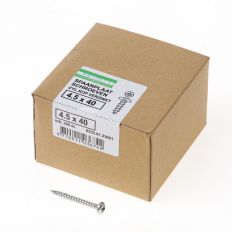 SPAANPLAATSCHROEF VZ CK PZ-2 4.5X40 (200)