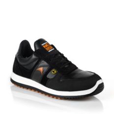 NORISK RIDER S3 WERKSCHOEN ZWART MAAT 47