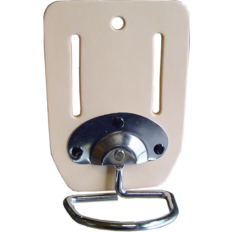 HAMERHOLSTER MET BEWEEGBARE BEUGEL HHF