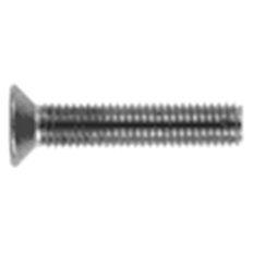 METAALSCHOREF DIN963 RVSA2 PK M5 X 16MM (200ST)