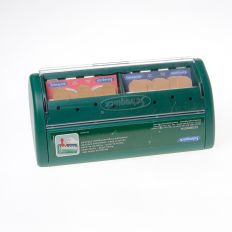PLEISTERAUTOMAAT MET PLEISTERS