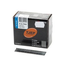 BRAD 16G 1.6MM L= 19MM RECHT VERZ. (5000)
