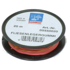 TEGELELASTIEK TEGELSNOER 20M 979-020 TEGELELASTIEK TEGELSNOER 20M 979-020