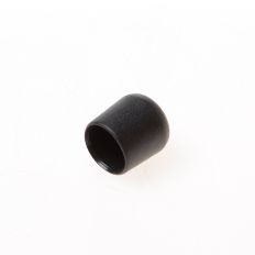 PEERDOP ZWART 13MM