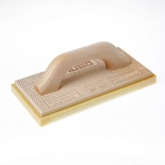 TRIUSO SCHUURBORD INCLUSIEF POLYESTER/WIT 28 X 14CM