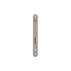 D4E WONINGBOUWSLOT 174X20X3 RVS DM50 + SLP STANDAARD KASTSLOT PC55/L/R