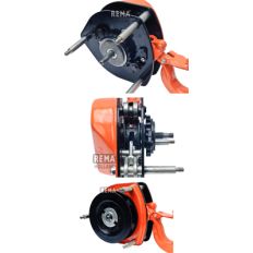 REMA S200-3000KG 6M HANDTAKEL 0120009-6