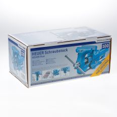 HEUER BANKSCHROEF VASTTE BEKKEN 100MM