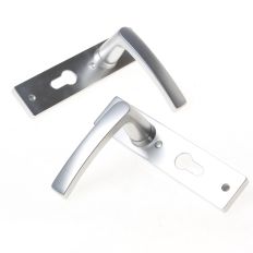 NEMEF KRUK/KRUK SCHILD ALUMINIUM 3251 PC 55 F1 DIN LINKS EN RECHTS