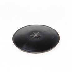 GB KLEMRING ZWART KUNSTSTOF DIAMETER 80 34102