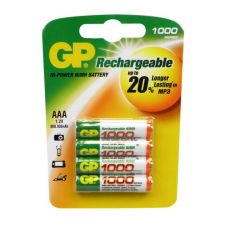 GP RECYKO+ 4 X AAA 950MAH 1.2V