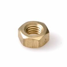 ZESKANTMOER DIN934 MESSING M8 (250ST)