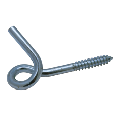 KRULHAAK ELVZ 10.70 X 160MM (10ST)