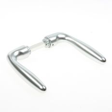 HOPPE DEURKRUK, ALUMINIUM 1510, F1