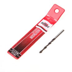 HOUTSPIRAALBOOR 4MM