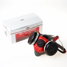HALFGELAATMASKER INCLUSIEF 2 STUKS FILTER P3