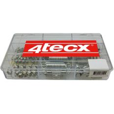 4TECX ASS.DOOS 9-VAKS TREKVEER VERZINKT