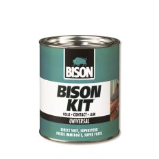 CONTACTLIJM 100ML BISON KIT (TUBE)