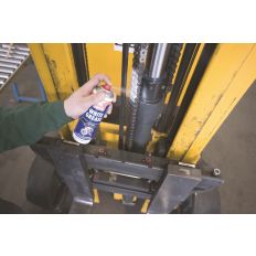 WHITE GREASE SMEERVET 300ML GRIFFON