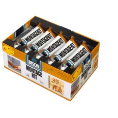 BISON MONTAGEKIT ORIGINAL 125GR (TUBE)