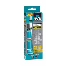 POLYURETHAANLIJM 2K KOMBI POWER 50+15ML BISON