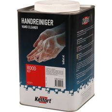 HANDREINIGER MET SCHUURMIDDEL VERHOOGDE REINIGINGSKRACHT ROOD 4.5 LITER