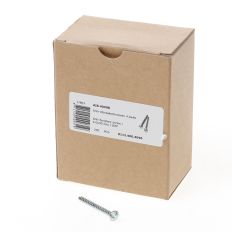 AIS 4040B ANTI-INBRAAKSCHROEF 4.0 X 40MM STAAL VERZINKT 0112.400.4040