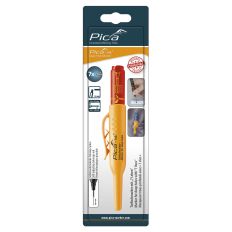 PICA 150/40 MARKEERSTIFT V DIEPE GATEN ROOD, BLIS.