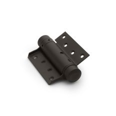 DVE 125/33 BE / #BOMMERSCHARNIER ENKEL 33/125MM ZWART GELAKT