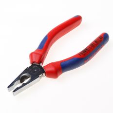 KNIPEX KOMBI-TANG VERCHROOMD COMFORT 140MM