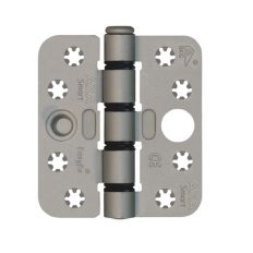 AXA VH SMART EASYFIX XDK SCHARNIER 89X80 MM XTR-COAT RONDE HOEKEN