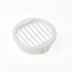 KLEMROOSTER WIT T243 GATMAAT 43MM/DIA 50MM KLEMROOSTER WIT T243 GATMAAT 43MM/DIA 50MM