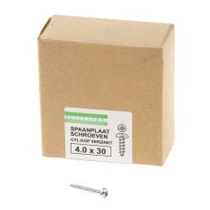 SPAANPLAATSCHROEF VZ CK PZ-2 4.0X30 (200)