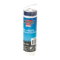 AFPLAKFOLIE UV-TAPE 1400MM X20MTR
