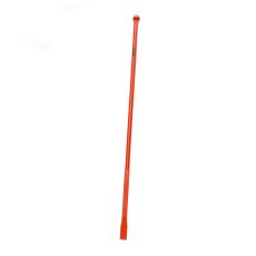 STOOTIJZER VIERKANT 1400 X 28MM X VIERKANTE LENGTE 400MM